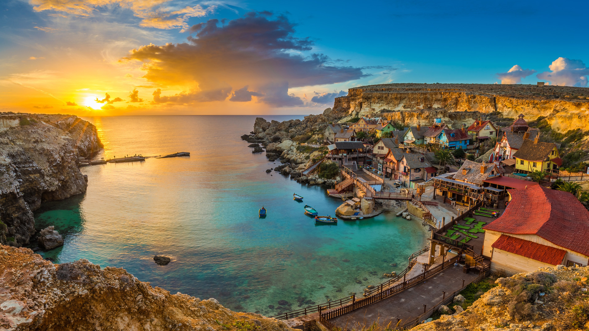 Maravilhas de Malta, Sicília, Sardenha e Córsega